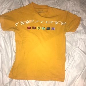 BROCKHAMPTON iridescence graphic tee